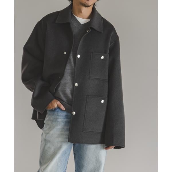 3WAYステンカラーハーフコート ライナーセット | アーバンリサーチ
