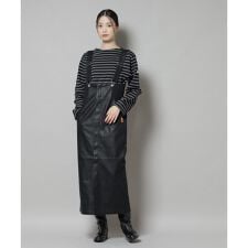 UNIVERSAL OVERALL／TIGHT ECO LEATHER
