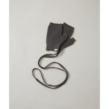 ｢NJ／CLUB｣ ウールブレンド ハンドウォーマー