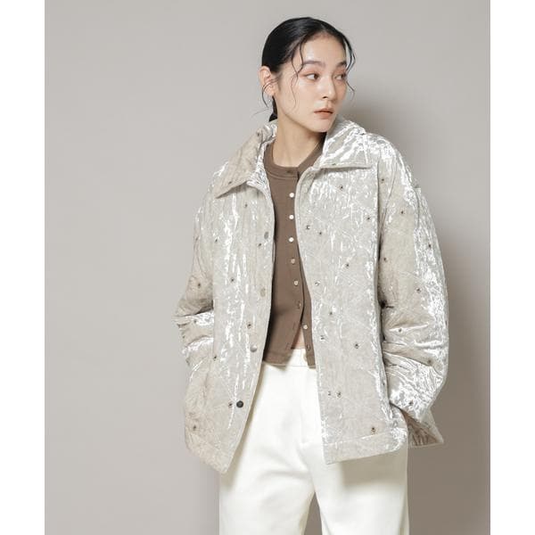 フェザーPAタフタフーディーダウン | ベーセーストック(B.C