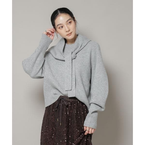 片畔ラメカラーカーディガン | ナノユニバース(NANO universe