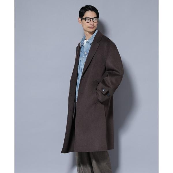 ジャーナルスタンダード　ウールリバーチェスター　コート JOURNAL STANDARD（ジャーナルスタンダード）の「ウールリバー