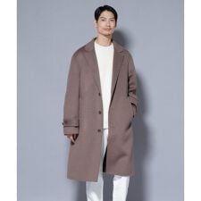 ウールリバーチェスターコート