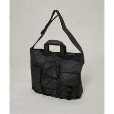 BAICYCLON by bagjack／MULTI POCKETS 2WAY TOTE MEDIU