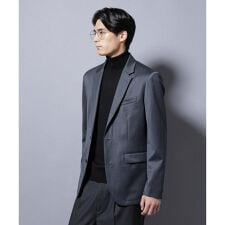 ｢Damerino Select｣ ウールシルクベネシャンジャケット(セットアップ可)