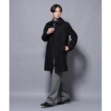別注BRIEFING×WLG ステンカラーコート | ナノユニバース 