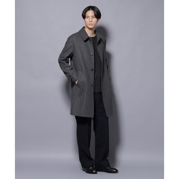 HOTEL PALACE(オテルパラス)xアンブロ スリーレイヤー撥水ドルマン