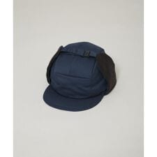 「NJ／CLUB」イヤーフラップキャップ