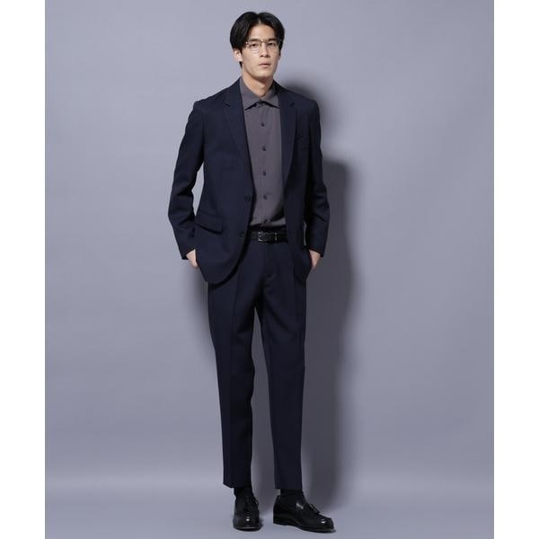 NANO universe【新品】FILAROSSAジャストイージーセットアップ FILAROSSAジャストイージーセットアップ | ナノユニバース(NANO