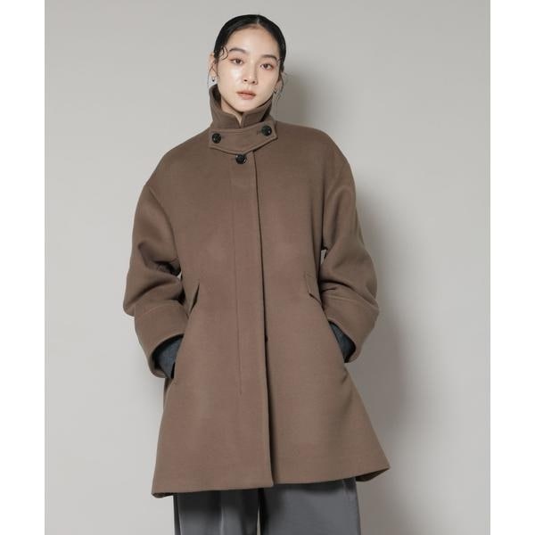 110sリバーポンチョ風コート | スピック＆スパン(Spick and Span