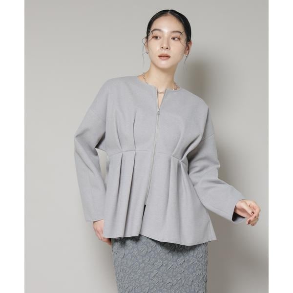 WILD THINGS ナノユニバース SUPPLEX SHORT JACKET WILD THINGS／別注 SUPPLEX SHORT JACKET | ナノユニバース(NANO