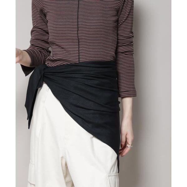 La Maison de Lyllis/KERCHIEF ウールジャージースカーフ | ナノ La Maison de Lyllis/KERCHIEF ウールジャージースカーフ | ナノ