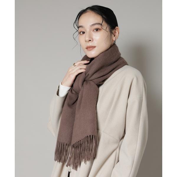 SURPRISE サプライズ ストール SLOBE IENA（スローブイエナ）の「SURPRISE/サプライズ ストール