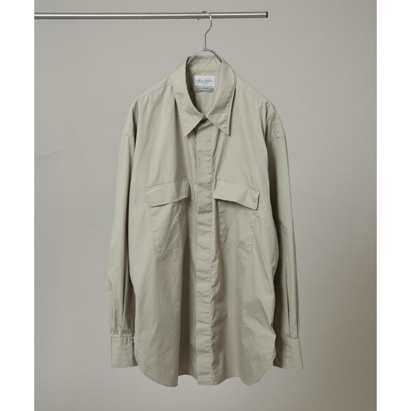 別注BRIEFING×WLG ステンカラーコート | ナノ