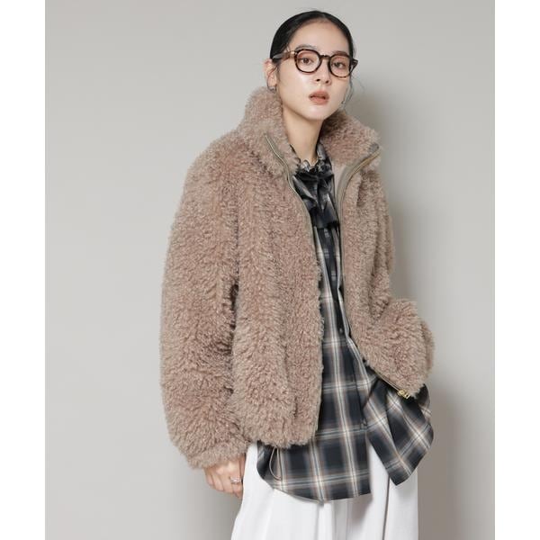 WILD THINGS ナノユニバース SUPPLEX SHORT JACKET ナノ・ユニバース NANO universe WILD THINGS/別注 SUPPLEX