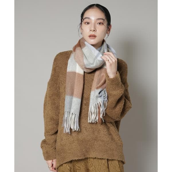 SURPRISE サプライズ ストール SLOBE IENA（スローブイエナ）の「SURPRISE/サプライズ ストール