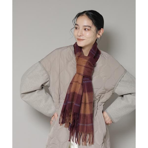 SURPRISE サプライズ ストール SLOBE IENA（スローブイエナ）の「SURPRISE/サプライズ ストール