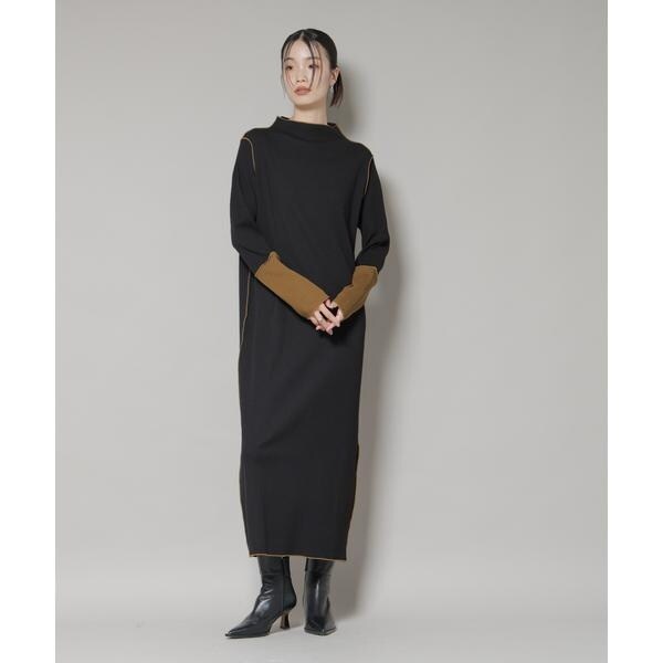 Kaene／オールレースAラインマキシワンピース | ナノユニバース(NANO