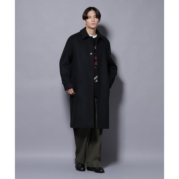 SIERRA DESIGNS／別注eVentモッズコート | ナノユニバース(NANO