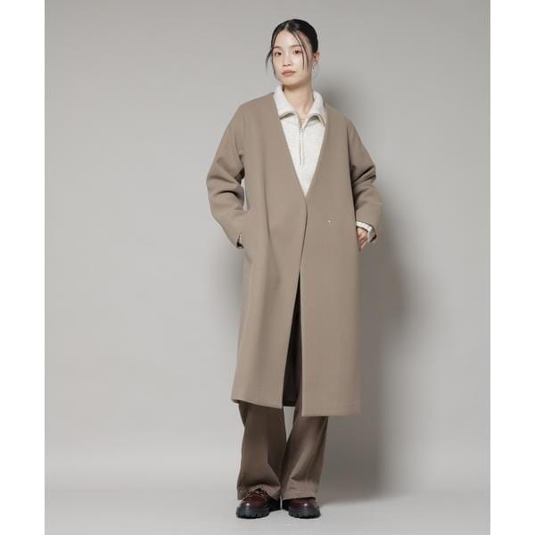 ZIPミドルコート | ナノユニバース(NANO universe) | マルイ