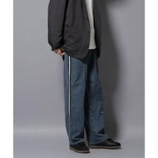 NORMANBROS別注 トラックパンツ