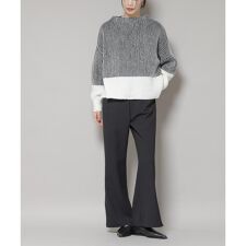 ナノユニバース(NANO universe)のジップスリットパンツ