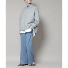 ナノユニバース(NANO universe)のジップスリットパンツ