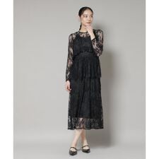 troisieme chaco／RUSSELLACE ワンピース