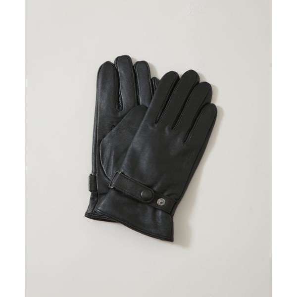 5351手袋 5351 POUR LES HOMMES 手袋 ラムレザーグローブ / メンズ : ZOZOTOWN