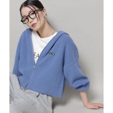 PENNEYS別注TheFOXニットフーディー