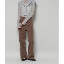 ナノユニバース(NANO universe)のHealthy DENIM／Pink Pepper Corduroy