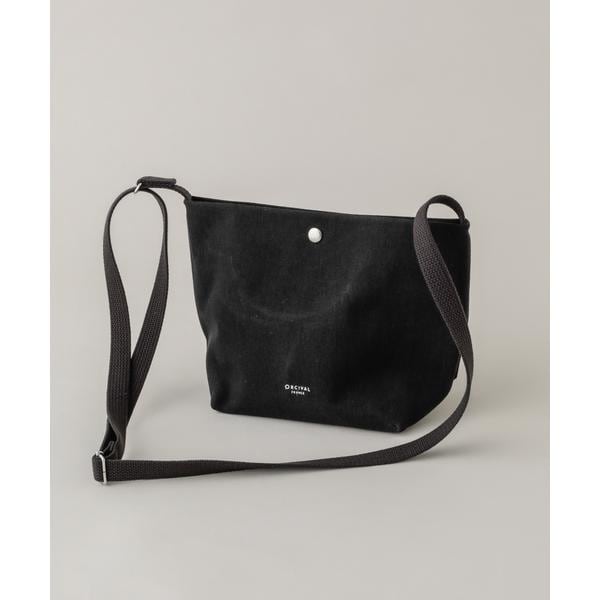 arron／巾着 ショルダーバッグ | ナノユニバース(NANO universe