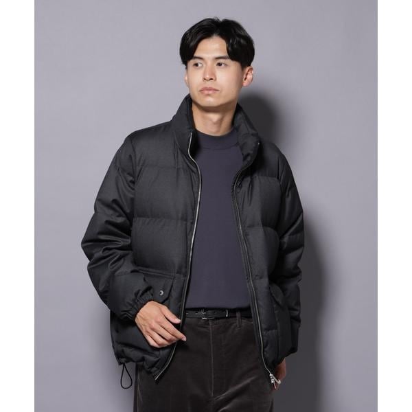 ナノ・ユニバース(NANO universe) メンズ ダウンジャケット