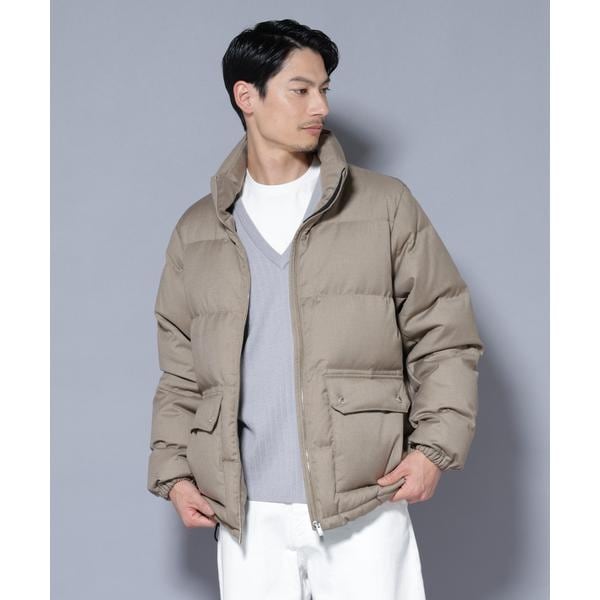 TAION/タイオン】ミリタリー M65 ダウンジャケット | グロスター