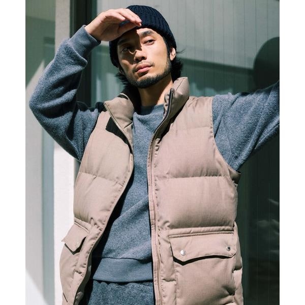 TAION/タイオン】別注ソフトシェル キルティングジャケット 25AW