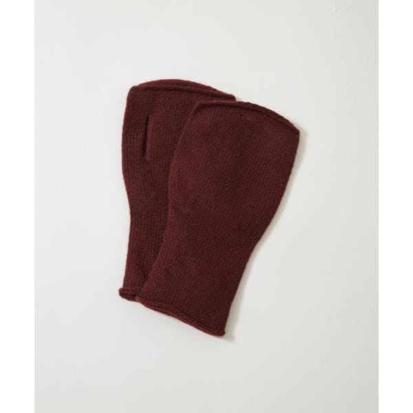 ラムズウール フィンガーレスグローブ Made in UK | ブルックス