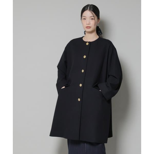 ★試着のみ・最落なし★ ナノ ユニバース WLG 4WAY フーディーブルゾン【WillLOUNGE】 ブラック（Ｌ） 安部裕葵 2019 Jカード 直筆サイン 26⁄53 鹿島アントラーズ バルセロナ