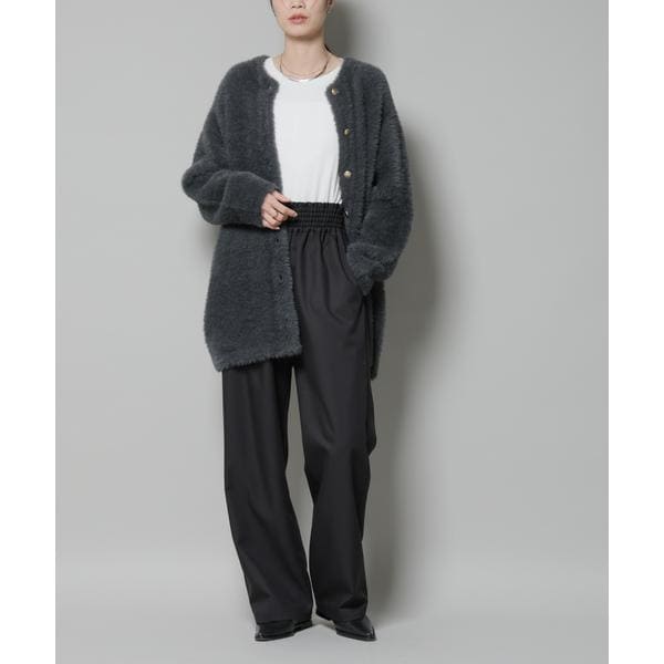 ベルト付きパンツ | ナノユニバース(NANO universe) | マルイ