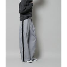 ベルベッドサイドラインパンツ