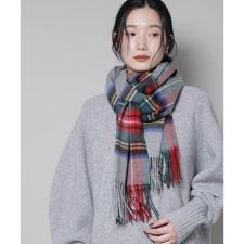 ナノユニバース(NANO universe)のTWEEDMILL／48×190 ストール