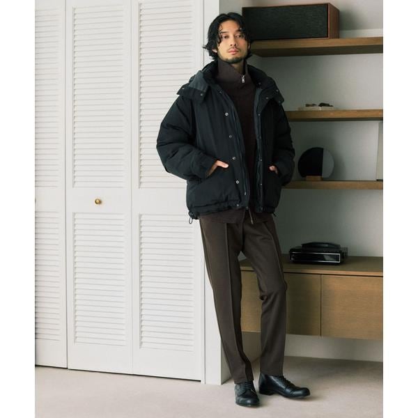 LB.04／河田フェザー マイクロタフタダウン | ナノユニバース(NANO