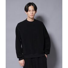 MIYATA×NANO JAPANMADE ウール／コットン スウェット