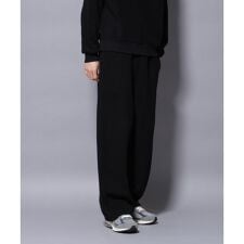 MIYATA×NANO JAPANMADE　ウールコットンイージーパンツ