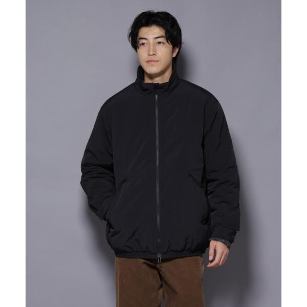 LB.03／ラグランツイードジャケット | ナノユニバース(NANO universe