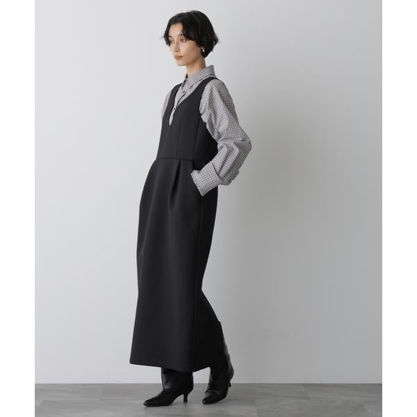 ゴールドボタンラグビーテリーワンピース | トミー ヒルフィガー(Tommy