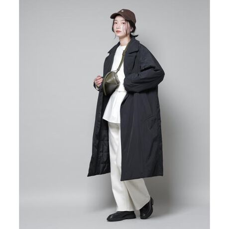 [^ԁF6695211306]ɂ蒅߂ē~łg߂@\AE^[y2025 AWzNANO universeiimEjo[XjyĒg@\ȁuETHERMALOFT(R)AEROGELvgpAE^[V[YBhƃt@bV˔A~łKɉ߂ꒅłBfUCEJWAɂꂢ߂ɂX^CO\ȃo[VuR[gE`FX^[^̋܂̓{^𗯂߂ċ܂𗧂ĂĂdlEo[Vu̗ʂ̓}bgȃtbg^t^ɉiXeb`fUCE\nƂّ̈fރRřȈꒅfށEƒł̐֎~yETHERMALOFT(R)AEROGELz(@\)EimGAQq𒴍ב@ۂ̒ɛƂߍő@ۂ̒ɋCE`邱ƂɂAyƕۉʂ߂@\ȁEyĒgAV[g^Cv̒ȂłȂ_Ê悤ȃ\tgȕƂӂ芴(\)EX|[eB[}Rbg^b`ȕƓƓ̃bV[ƕ\̂iCfށEʂɃR[fBO{Ă邽ߒ芴̂EHL()ET߂ȌƏ_炩̃}bgŃ\tgȃ|GXe^t^fށE\ʂƂ͈tbgȎdグłX|[eB[ȃbNXEHL聡戵@ĕzgpĂBFiɔZFjƔEWF͕ĐĂBlbggpĂB͌`𐮂ĒɊĂBGꂽ܂܂̕uAԂ̐ZЂ͂ȂŉB̑fނ́A͂Hi͂j{Ă܂B͂H͉ivIȂ̂ł͂ȂApEN[jOJԂƂɂAʂቺ܂BN[jO̍ۂ͍ĉHN[jOXֈ˗ĂBŝ̂͂Xv[gpꍇ͒ӏ悭ǂ݂gpB戵̂ӂ̏iɂ́AȂ͂H{ngpĂ܂Bpۊǂ̍ہAn\ʂCꂽ肵ɂȂ肵܂ƁA`[N}[N(؁j邱Ƃ܂BN[jOA͂ĕzቷł̃ACɂ肱̃`[N}[N͏܂B戵̍ۂ́AiɖDtĂ܂戵\mF̏A肢\グ܂BTvɂĎBeA̐sׁAۂɂ͂鏤iƎdlTCYقȂꍇ܂B\񎞂͐Y̓sA͂\莞Oシꍇ܂̂ŁA\߂B̓BeɂFقȂꍇ܂BF̓X^WI摜̐FQƂB(ubN) model: H168cm pTCY: M(J[Lx[W) model1: H170cm pTCY: M@ model2: H168cm pTCY: M