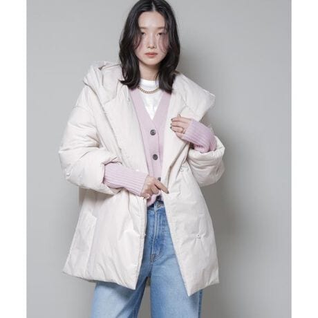 [^ԁF6695211307]RƂۂ݂̂GbOtH̃t[hR[gy2025 AWzNANO universeiimEjo[XjyĒg@\ȁuETHERMALOFT(R)AEROGELvgpAE^[V[YBhƃt@bV˔SnŊ~łKɉ߂ACeBRƂۂ݂̂GbOtH炵͋ĈꒅłBfUCEhbvV_[ƁAgɂ̓_[cƂĊۂ݂RN[VGbgE悭qbvJo[oĒgȃ~hEEȒPȃXibvtŕɂ悤⑽߂ɏd˂Z~_udlEԏ܂Ŗt𗯂߂ƃlbNEH[}[̂悤Ɋt[hݍރfUCɁEOg玩Rƃt[hɌqAt𗯂߂ɒƃV[J[͋̕CfށEƒł̐֎~yETHERMALOFT(R)AEROGELz(@\)EimGAQq𒴍ב@ۂ̒ɛƂߍő@ۂ̒ɋCE`邱ƂɂAyƕۉʂ߂@\ȁEyĒgAV[g^Cv̒ȂłȂ_Ê悤ȃ\tgȕƂӂ芴(\)EX|[eB[}Rbg^b`ȕƓƓ̃bV[ƕ\̂iCfށEʂɃR[fBO{Ă邽ߒ芴̂EHL聡R[fBl[gEX^CI΂As[XXJ[g炵ACeƂD戵@ĕzgpĂBFiɔZFjƔEWF͕ĐĂBlbggpĂB͌`𐮂ĒɊĂBGꂽ܂܂̕uAԂ̐ZЂ͂ȂŉB̑fނ́A͂Hi͂j{Ă܂B͂H͉ivIȂ̂ł͂ȂApEN[jOJԂƂɂAʂቺ܂BN[jO̍ۂ͍ĉHN[jOXֈ˗ĂBŝ̂͂Xv[gpꍇ͒ӏ悭ǂ݂gpB戵̂ӂ̏iɂ́AȂ͂H{ngpĂ܂Bpۊǂ̍ہAn\ʂCꂽ肵ɂȂ肵܂ƁA`[N}[N(؁j邱Ƃ܂BN[jOA͂ĕzቷł̃ACɂ肱̃`[N}[N͏܂B戵̍ۂ́AiɖDtĂ܂戵\mF̏A肢\グ܂BTvɂĎBeA̐sׁAۂɂ͂鏤iƎdlTCYقȂꍇ܂B\񎞂͐Y̓sA͂\莞Oシꍇ܂̂ŁA\߂B̓BeɂFقȂꍇ܂BF̓X^WI摜̐FQƂBmodel: H168cm pTCY: l