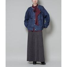 ナノユニバース(NANO universe)のソフトコーデュロイマキシスカート