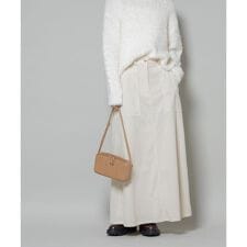 ナノユニバース(NANO universe)のソフトコーデュロイマキシスカート