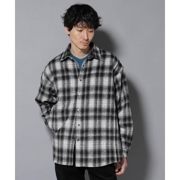 ジャケット・アウター NANO UNIVERSE SWING TOP JACKET ナノユニバース(nano・universe) メンズジャケット・アウター | 通販
